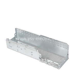 Custom aluminum case battery box sheet metal Steel Box Electric Panel waterproof electronic internal enclosure