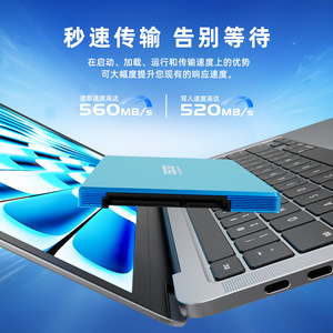 Ococo 2.5 Inch Sata3 Solid State Drive 1tb Untuk Peningkatan Laptop Desktop - Product Image 5