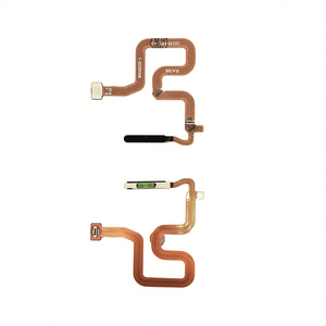 Cavo flessibile di ricambio per lettore di impronte digitali laterale Oppo Realme 6 - Product Image 2