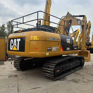 Excavatrice d'occasion CAT 326D2 Prix avantageux Excellentes performances Excavatrice d'occasion CAT à vendre - Product Image 1