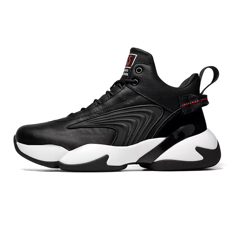 Basket 43 noir