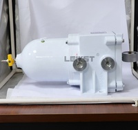 Boîtier de filtre à carburant Leikst SWK-2000/40/M, élément séparateur eau-carburant SWK2000/40 SWK2000-40, filtre à huile 04030, ensemble filtre à huile X59508300024