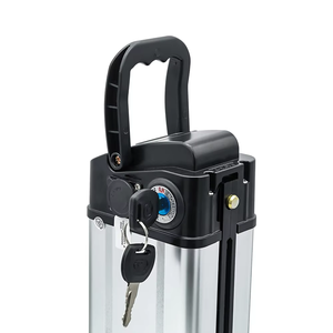 Silverfish 36V <strong>48V</strong> 8Ah 10Ah 12Ah 15Ah 20Ah <strong>25Ah</strong> Ebike <strong>Battery</strong> <strong>48v</strong> Lithium Ion <strong>Battery</strong> for Electric Bicycle 500W 750W 1000W - Product Image 2