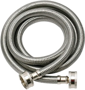 Kits d'extension de tuyau de vidange pour <span class=keywords><strong>lave</strong></span>-<span class=keywords><strong>linge</strong></span> manuel ORVOS avec sortie flexible ondulée et logo sérigraphié - Product Image 6