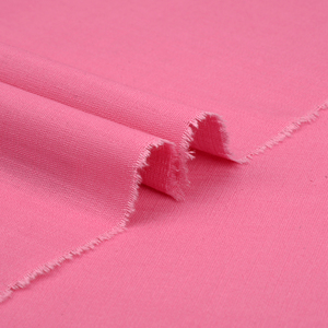 ผ้าสแปนเด็กซ์เทียม ยืดหยุ่น เป็นมิตรกับสิ่งแวดล้อม น้ำหนักเบา ทอแบบเรียบ สำหรับชุดกีฬา ชุดเดรส ผ้าสำหรับกางเกงขาสั้นฤดูใบไม้ผลิ-ฤดูร้อน ความยาวเจ็ดส่วน - Product Image 4