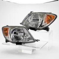 Phare halogène pour Toyota Hilux Truck 2003-2007 81130-0k090/81170-0k090