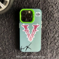 Coque de téléphone IMD Designer Coque Vrunk pour iPhone 16 15 14 13 Pro Max 13 12 Mini XS XR, coque de téléphone élégante et colorée
