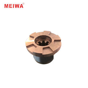 Accessoires de perceuse à roche HC28 d'origine manchon cannelé 86778529 pièces de machines minières Montabert - Product Image 1