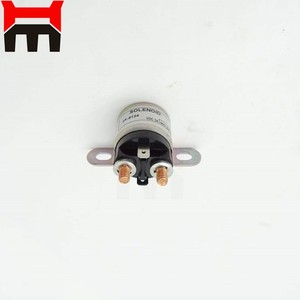 Relé de Calentador con Interruptor Magnético 9X-8124 9X8124 para Motor C6.4, Piezas de Excavadora E320 E320B E320C E312 E330 - Product Image 4