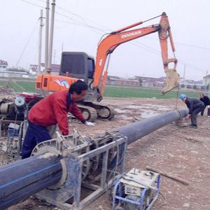 REHOME pe100 hdpe sdr11 pn16 150mmpe100 hdpe sdr11 pn16 75mm hdpe <span class=keywords><strong>tuyau</strong></span> - Product Image 4