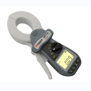 Testeur de résistance à la terre à pince Mekai DET14C, modèle UK, test 500V, plage de mesure 0-2000, garantie 1 an, personnalisable ODM - Product Image 3