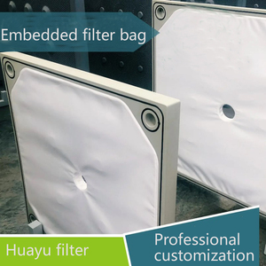 Blessie เครื่องบำบัดน้ำเสีย, เครื่องบำบัดน้ำเสียเทคโนโลยีเยื่อกรอง PP สำหรับใช้ในกระปุกเกียร์ - Product Image 6