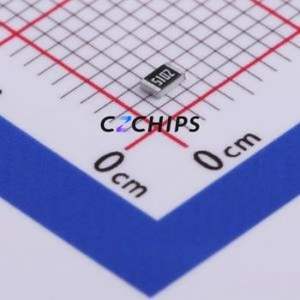 Résistance SMD RC0805DR-0751KL 0805 (Type : Film Épais) (Résistance : 51 kOhm Précision : 0,5 %) - Product Image 1