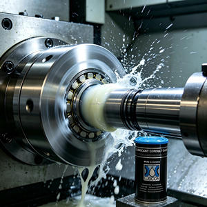 Grasa de Litio y Calcio Compleja ZT60LUBCON TURMOGREASE LC 252 -45 ℃   hasta +120 ℃   Lubricante de Baja Fricción, Anticorrosivo y de Larga Duración para R - Product Image 3