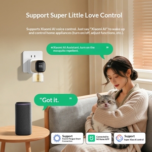 Yanmi Smart Plug WiFi Smart Plug Smart Socket Timer with APP Remote Control 2.4GHz Wi Fi Only No Hub Required - Product Image 3