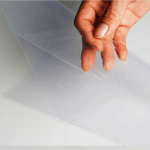 硬質<span class=keywords><strong>PET</strong></span>透明プラスチックシート厚さ0.25mm両面保護 - Product Image 6