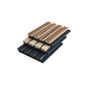 Paneles Acústicos de Madera MDF Modernos Foraking, Ecológicos, Impermeables, con <span class=keywords><strong>Aislamiento</strong></span> Acústico, Reducción de Ruido del 80%, para <span class=keywords><strong>Dormitorio</strong></span> - Product Image 6