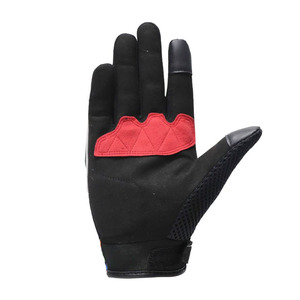 Guantes de Motocicleta de Cuero Resistentes al Calor, Duraderos y Transpirables, Sin Silicona, Personalizables, los Mejores Guantes de Carreras de Motocicleta Impermeables - Product Image 5