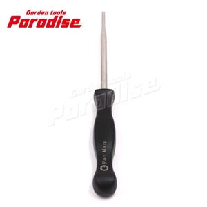 Llave para Carburador Pac Man, Herramienta de Ajuste de Carburador, <span class=keywords><strong>Destornillador</strong></span> para Desbrozadora y Motosierra Craftsman <span class=keywords><strong>Ryobi</strong></span> Homelite de 2 Tiempos - Product Image 6