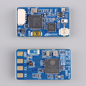 BAYCKRC C3 900/2400 Doble Banda TCXO ExpressLRS ELRS Antena Única para Múltiples Frecuencias, Accesorios para RC - Product Image 2
