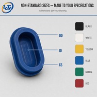 Fabricant de pièces en caoutchouc sur mesure, moulées en EPDM, NBR, silicone, certifiées ISO9001/CE/ROHS/REACH