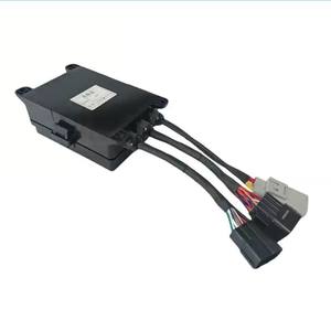 กล่องควบคุมไฟฟ้ากลางเฮลิ รุ่น D03JCDQ012A สำหรับรถยกดีเซล CPCD30 QJ5K เครื่องยนต์มาตรฐานระดับ 3 ของแห่งชาติ อะไหล่ทดแทน - Product Image 4