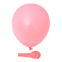 Globo de Látex de 5 Pulgadas Color Macaron, Globo Redondo de Helio para Decoración de Fiestas de Cumpleaños y Bodas