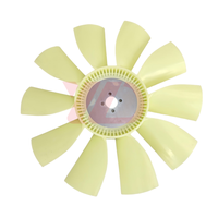 Ventilateur de refroidissement de pièce de moteur de machines de construction 4931807 pour Cummins Engine 6BT