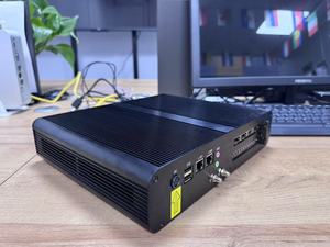 มินิพีซีขนาดเล็กพร้อม GPU RTX5060 สำหรับวัตถุประสงค์ AI ด้านการมองเห็น รุ่น HT230 - Product Image 5