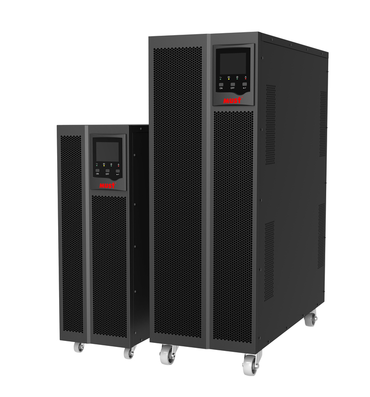 MUST Factory Hybrid Solar System LP1600