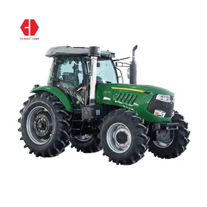 Tractor chino de gran potencia, 200hp, 200wd, 20hp, 90hp, 200 hp, tractor agrícola weifang
