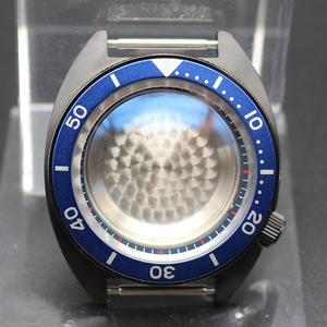 Pièces de montre-bracelet personnalisées de 41mm Boîtier de montre en saphir à cadran de 28.5mm pour mouvement <span class=keywords><strong>Seiko</strong></span> SKX007 <span class=keywords><strong>SKX009</strong></span> SKX Mod NH35 NH36 - Product Image 5