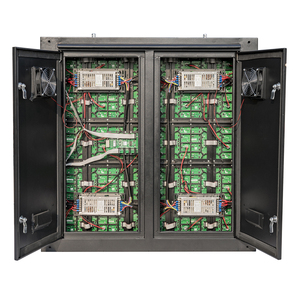 P5 ngoài trời <span class=keywords><strong>LED</strong></span> Video hiển thị hình ảnh 960*960 mét Tủ sắt IP65 đánh giá cho trung tâm mua sắm sử dụng - Product Image 3