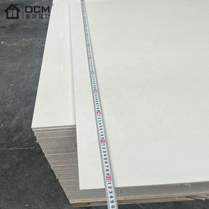 Panneau mural en magnésium de classe A1 EN13501, sans chlorure, 8 mm, anti-termite, revêtement extérieur, taille personnalisée 1200x2750 mm, usine d'exportation - Product Image 6