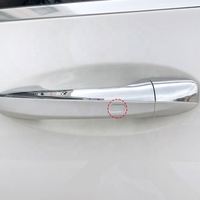 Système d'entrée sans clé intelligent pour voiture, poignée de porte à induction pour Mercedes-Benz