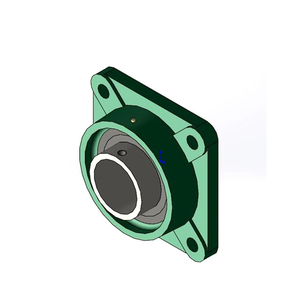 UCFL201-8 ucflu208 ucfl 201-8 mặt bích nhà ở gối khối mang hai mặt bích bu lông - Product Image 5