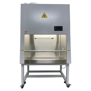 Cámara de Seguridad Biológica Clase II B2 de Acero Inoxidable para Laboratorio, Precio al por Mayor - Product Image 3