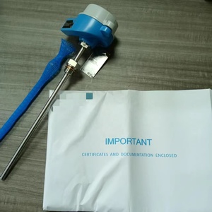 สวิตช์วัดระดับอุณหภูมิสูงที่เชื่อถือได้ ขายดี เซ็นเซอร์วัดระดับ E+H - Product Image 5
