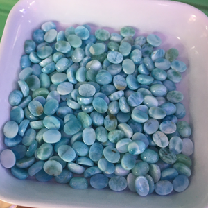 Precio bajo al por mayor de <span class=keywords><strong>Pectolite</strong></span> Original de joyería de piedra de Dominica roca desnuda - Product Image 4