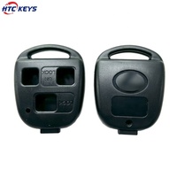 Coque de clé de voiture de bonne qualité sans lame de clé pour clés de véhicules Lexus