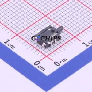 TQ-2516A Limit Switch SMD,4x5.6mm Switch ( Switch Length: 5.6mm )( Switch Width: 4mm )( Switch Height: 8.1mm ) - Product Image 2