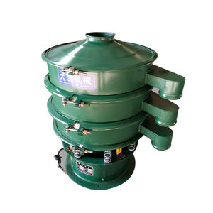 Máquina Vibratoria Rotatoria de Alta Eficiencia, Criba Vibratoria para Polvo Fino, para Cría de Ganado - Product Image 1