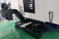 Machine de fraisage verticale CNC CMV1160 VMC1160, commande Fanuc, BT40, broche simple