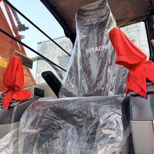 Oferta Especial: Excavadora de Cadenas Usada HITACHI ZX240 de 24 Toneladas de Peso Operativo para Trabajo Pesado, Excavadora Usada Hitachi 240 de 24 Toneladas - Product Image 6