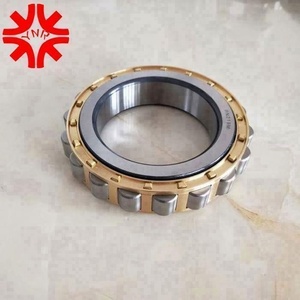ตลับลูกปืนเม็ดทรงกระบอก NU205ECP NU 205 ECP NU205 J ML PHA 25x52x15 มม. - Product Image 3