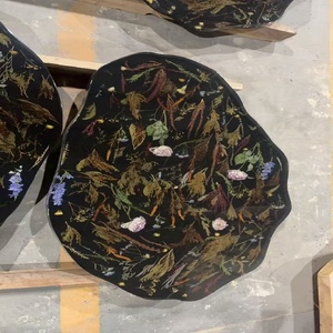 Thiết Kế Mới Vực Thẳm Hoa Biển Nhựa Rắn Gỗ Lớn Bảng Bảng Nhà Máy Bán Hàng Trực Tiếp - Product Image 2