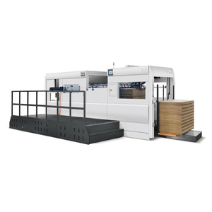 [JT-MHC1080CE] certificato CE fustellatrice e cordonatrice automatica per cartone ad alta velocità completamente automatica - Product Image 2