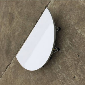 Plataforma de escenario de madera interior portátil escenario de concierto modular redondo - Product Image 3