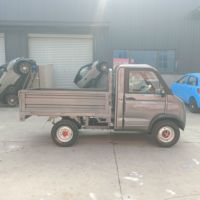 Fabricants chinois : Vente en gros de petites camionnettes électriques neuves pour adultes, CKD25, directement de la source