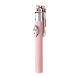 Bâton de <span class=keywords><strong>selfie</strong></span> avec trépied télescopique intégré portable pour photographie en direct sans fil mobile <span class=keywords><strong>3</strong></span> en <span class=keywords><strong>1</strong></span> - Product Image 2